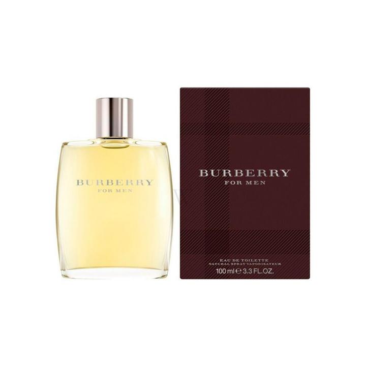 Burberry Pour Homme Tradicional   