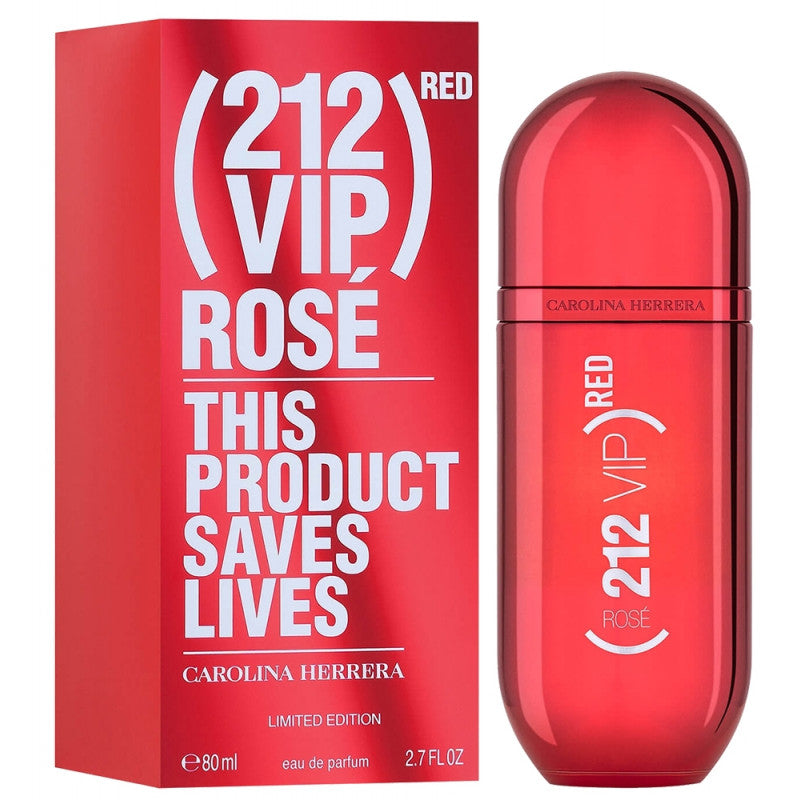 22 Vip Rose Red   Carolina Herrera 