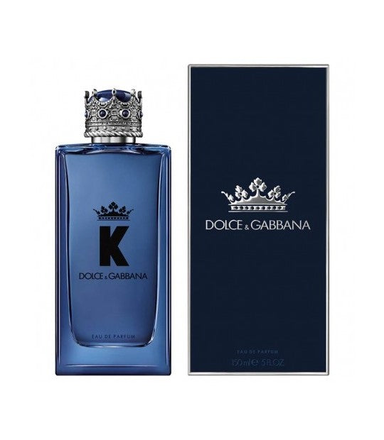 K De Dolce Y Gabbana 150Ml Hombre Edp (Nuevo)