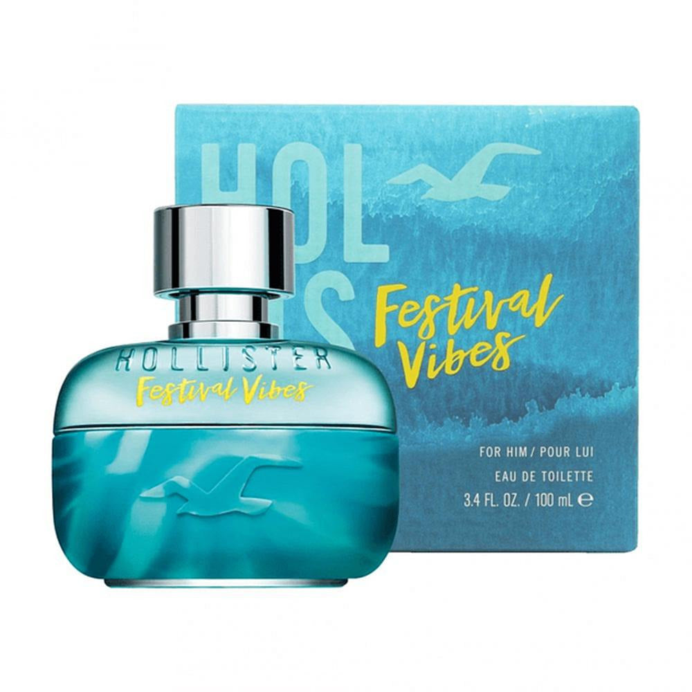 Hollister Festival Vibes Hollister