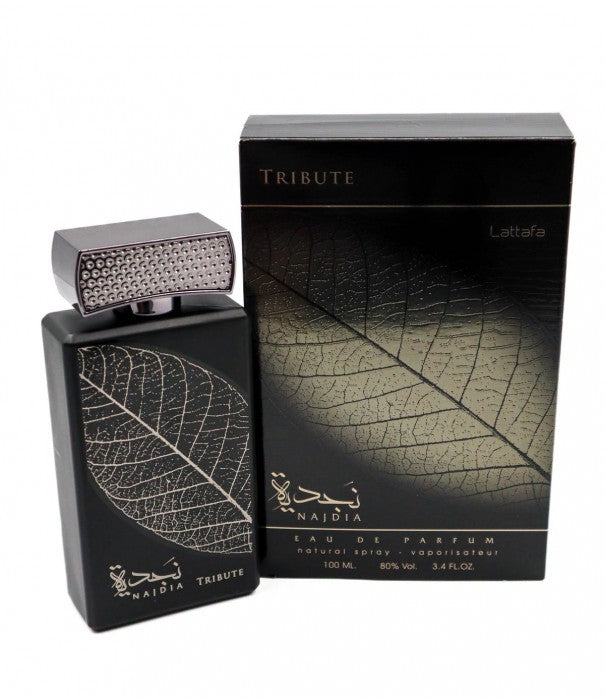 Najdia Tribute Lattafa 100Ml Unisex Edp