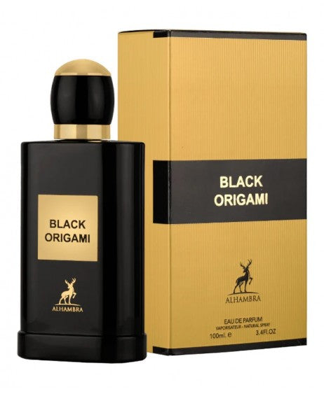 Black Origami Maison Alhambra
