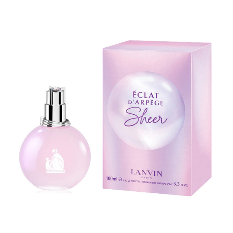 Eclat D Arpege Sheer Lanvin   