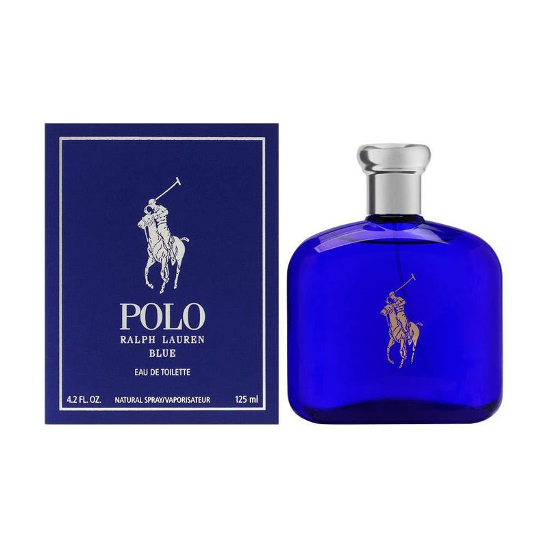 Ralph Lauren Polo Blue 125Ml Hombre Edt