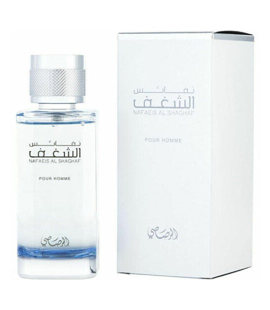 Nafaeis Al Shaghaf Rasasi 100Ml Hombre Edp