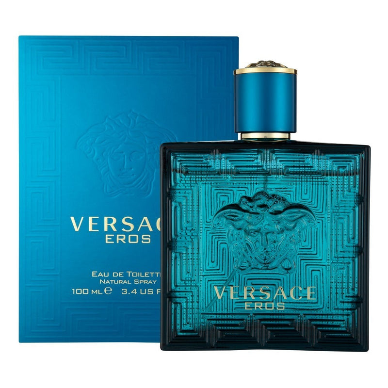 Eros Versace 100Ml Hombre Edt
