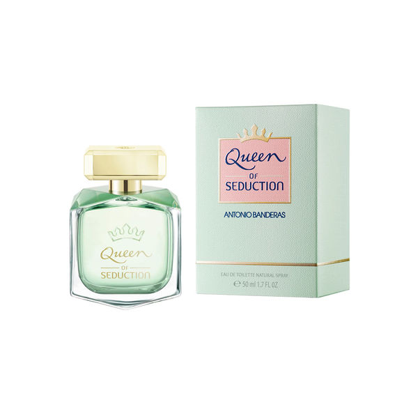 Queen Of Seduction Antonio Banderas 80Ml Mujer Edt