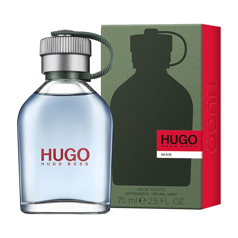 Hugo Boss Cantimplora 75Ml Hombre Edt