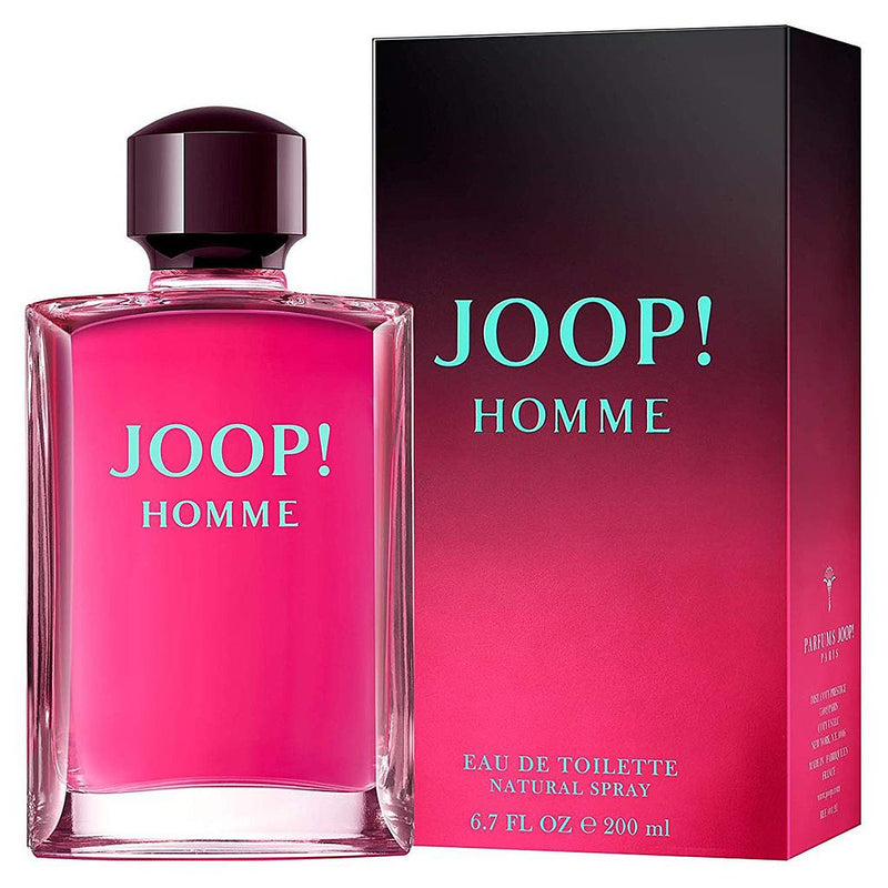 Joop Tradicional 200Ml Hombre Edt