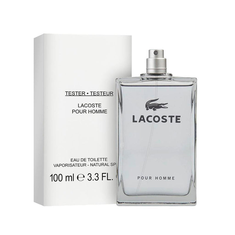 POUR HOMME LACOSTE