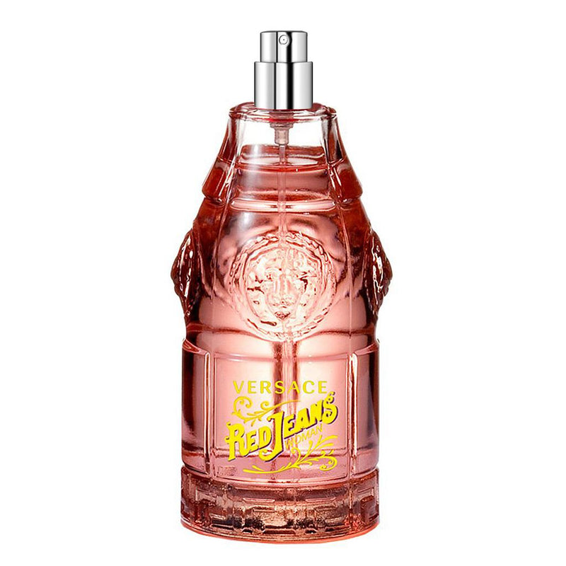 Red Jeans Versace Tester 75Ml Mujer Edt