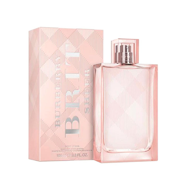 Burberrys Brit Sheer 100Ml Mujer Edt