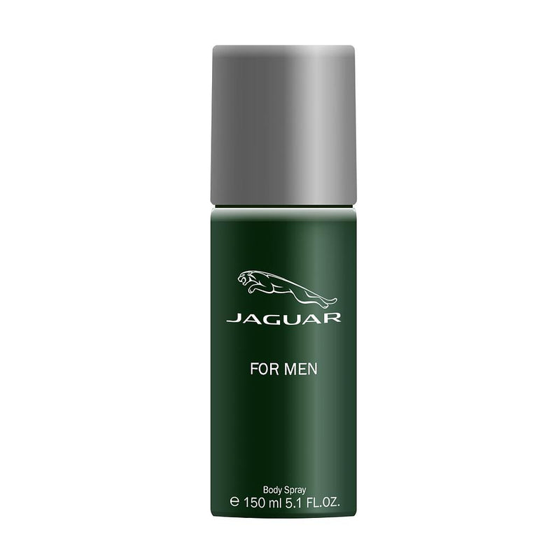 Green Jaguar 150Ml Hombre Desodorante