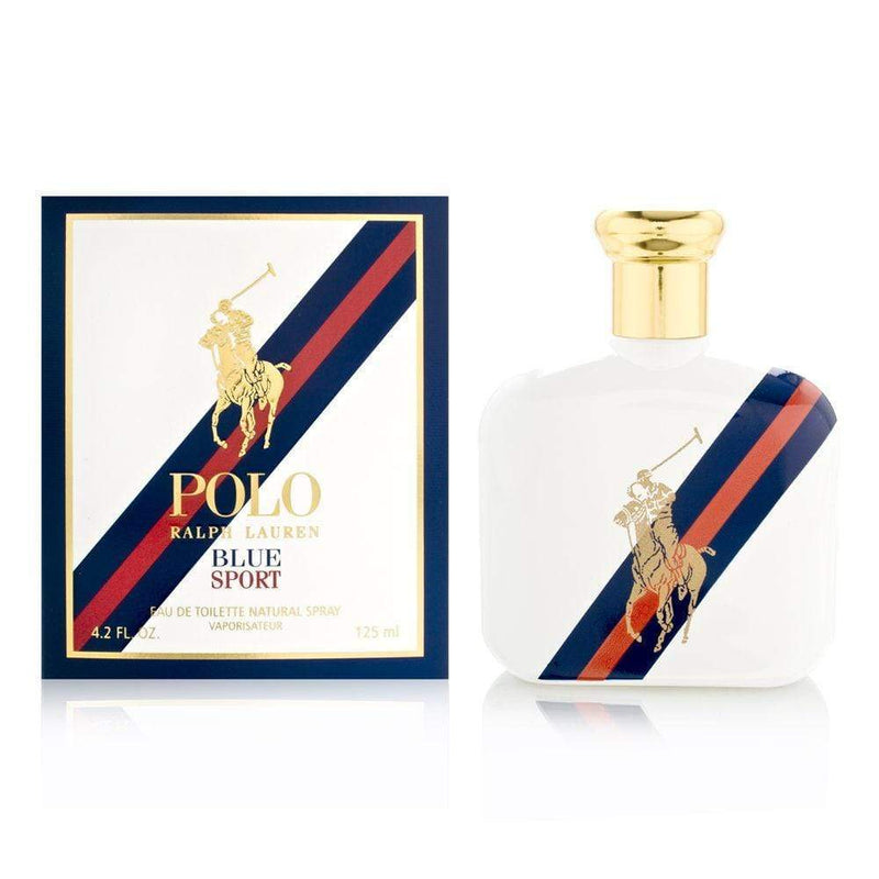 Polo Blue Sport 125Ml Hombre Ralph Lauren Edt