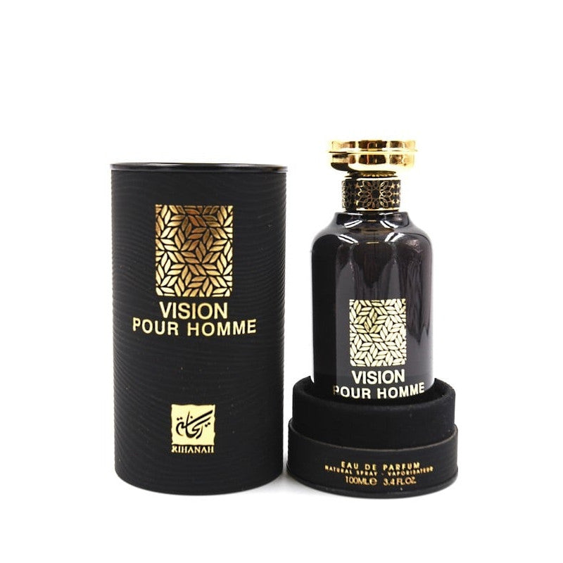 Vision Pour Homme Rihanah 100Ml Hombre Edp