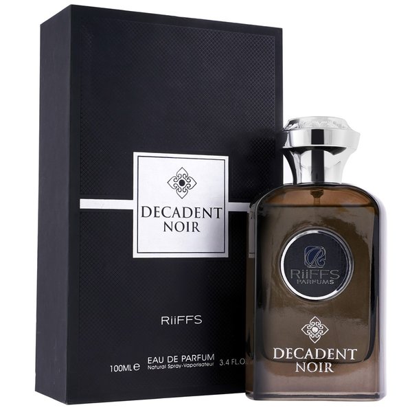 Decadent Noir Riiffs 100Ml Hombre Edp