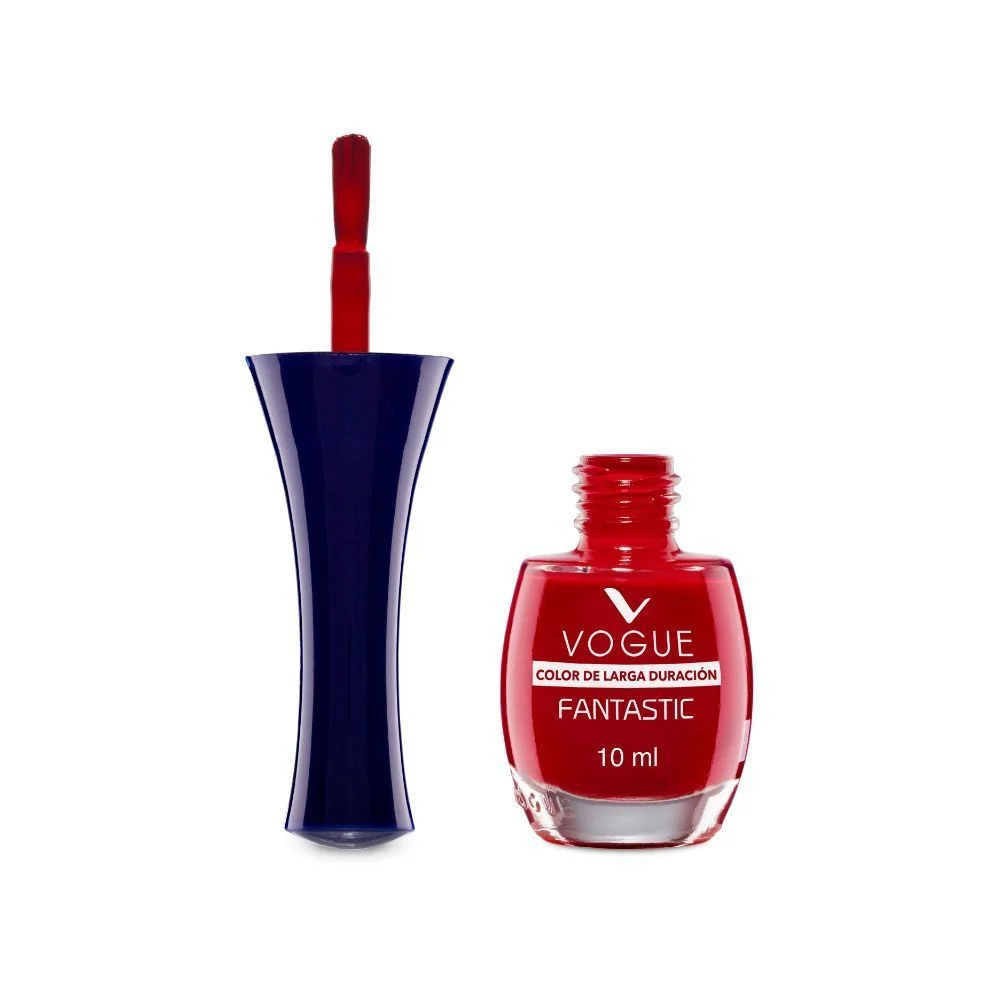 ¯V ESMALTE FANTASTIC ROJO RUBI 