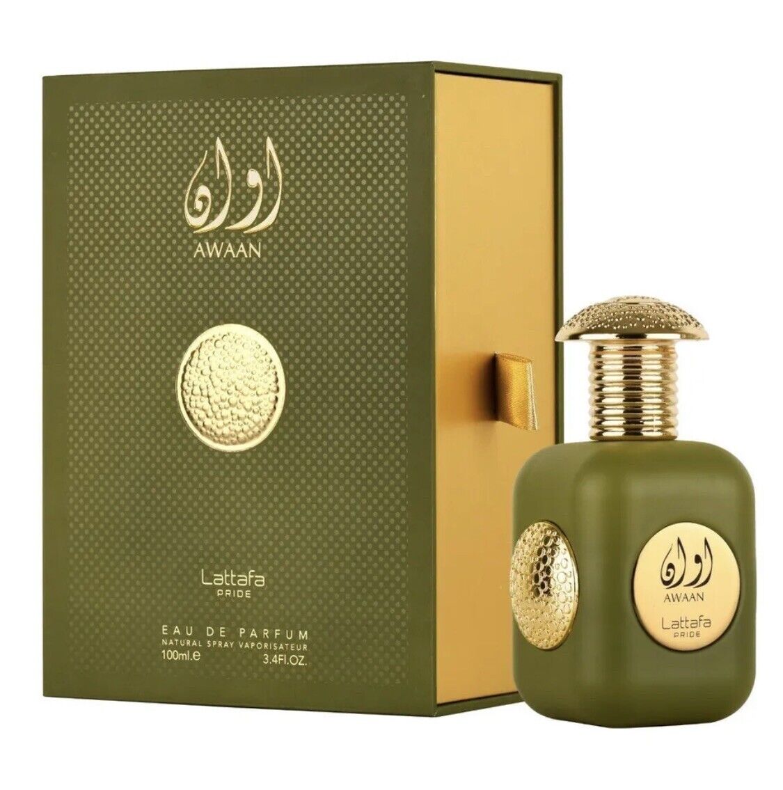 Awaan Gold Lattafa 