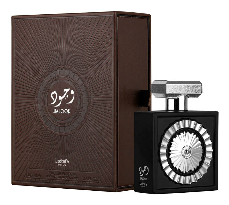Pride Wajood Lattafa 100Ml Unisex Edp