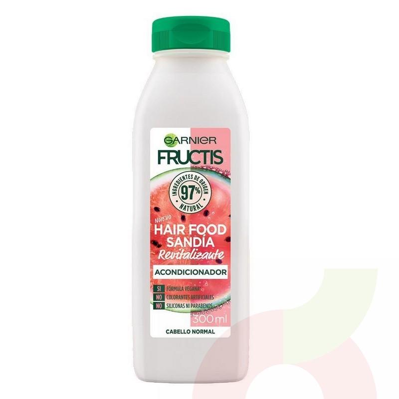 Fructis Hair Food Sandia Aco 300Ml