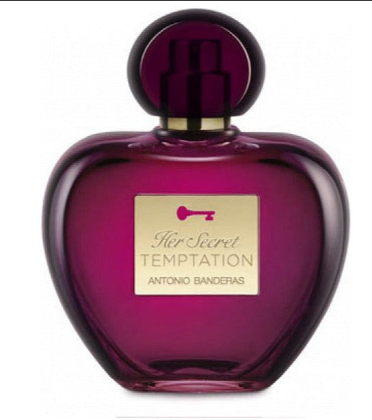Ab Her Sercret Temptation 80Ml Mujer Edt