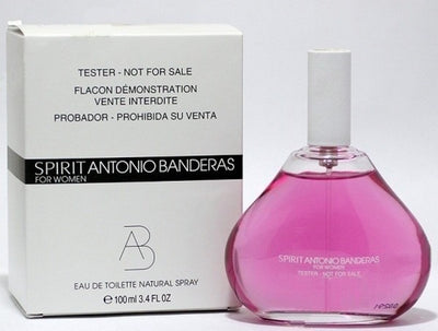 Perfume antonio banderas spirit mujer store
