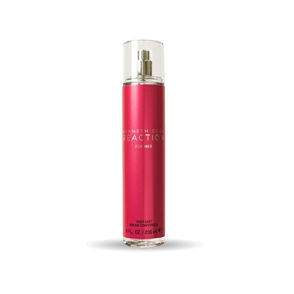 Reaction Kenneth Cole 236Ml Mujer Body Mist