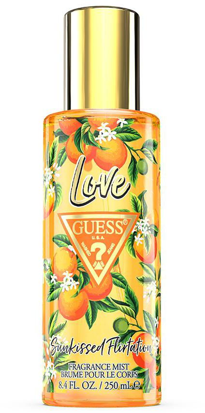 Guess Sunkissed Filtration Guess Body Mist 250Ml Mujer Colonia