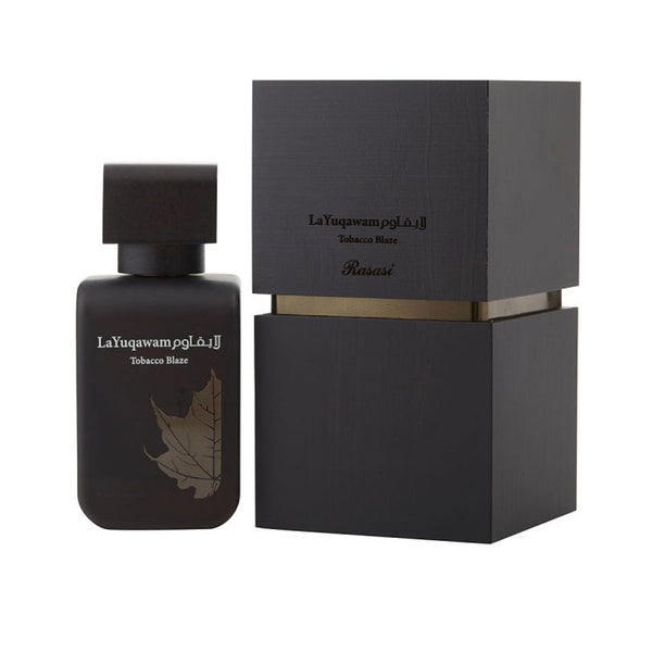 La Yuqawan Tobacco Blaze Rasasi 75Ml Hombre Edp
