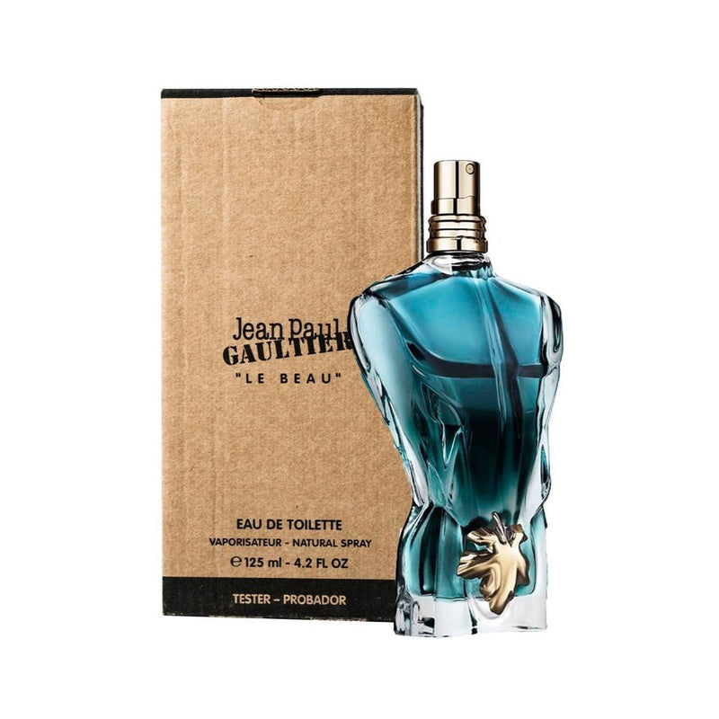 Tester jean online paul gaultier