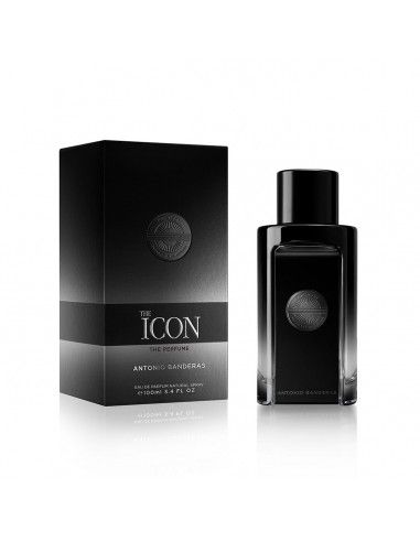 The Icon Edp Antonio Banderas Tester 100Ml Hombre Edp