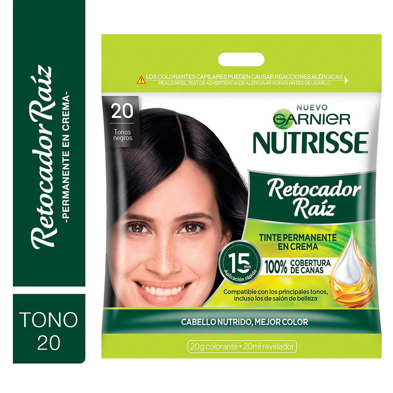 Nut Retocado Raiz 20 20g+20ml BLI