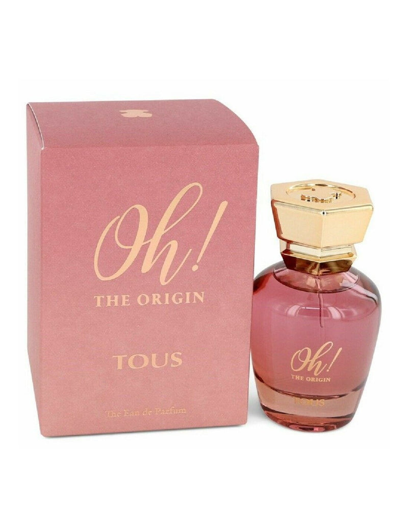Oh The Origin Tous 100Ml Mujer Edp