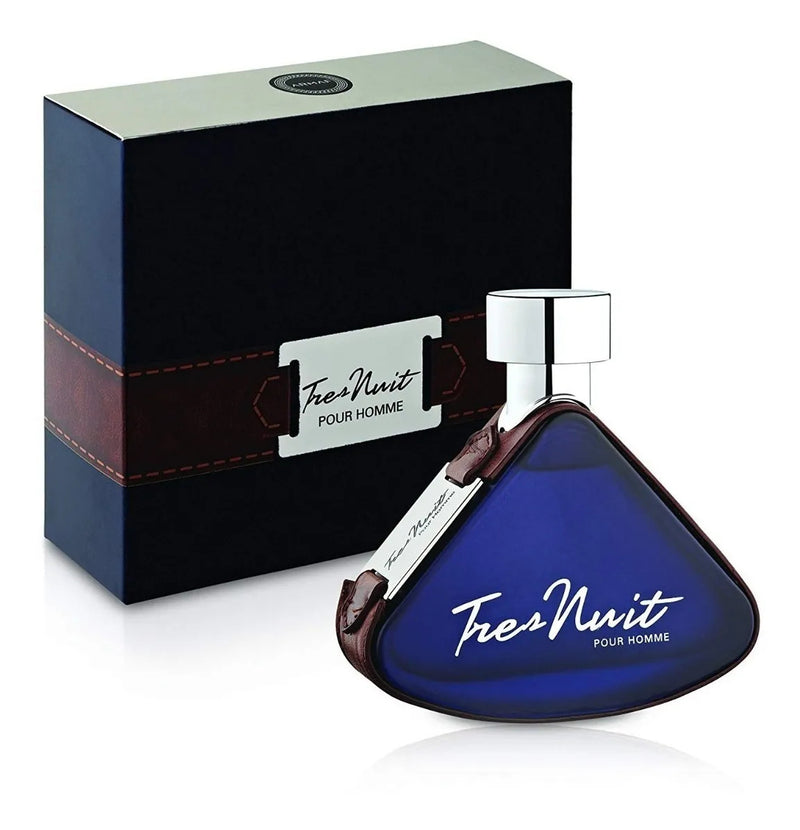 Tres Nuit Armaf 100Ml Hombre Edt