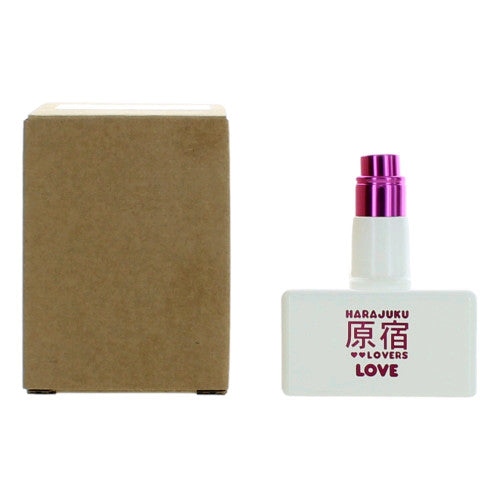 Pop Electric Love Harajuku Tester 50Ml Mujer Edp