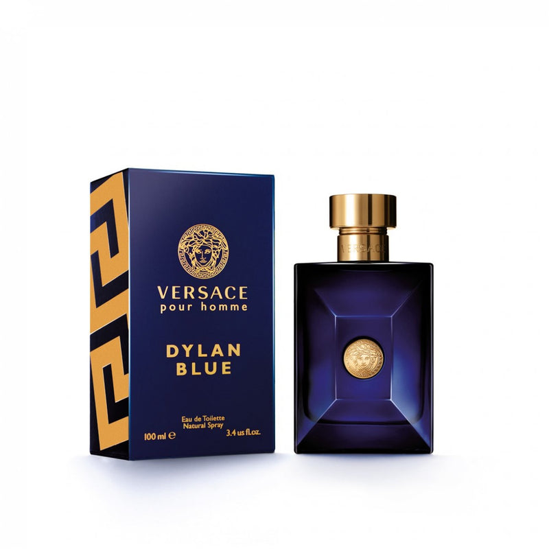 Dylan Blue Versace 100Ml Hombre Edt