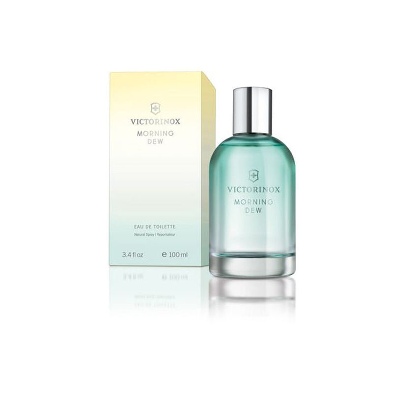 Morning Dew Swiss Army 100Ml Hombre Edt