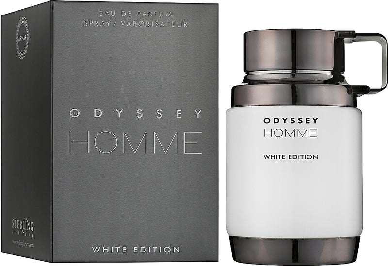 Odyssey White Armaf   