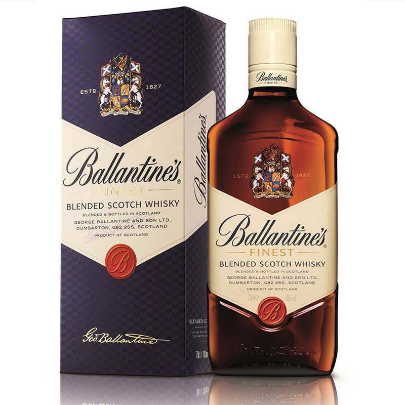 Whisky Ballentines Finest 750ml