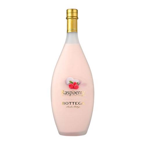 Licor Crema Raspberry Bottega 500Ml Alc 15% Botella