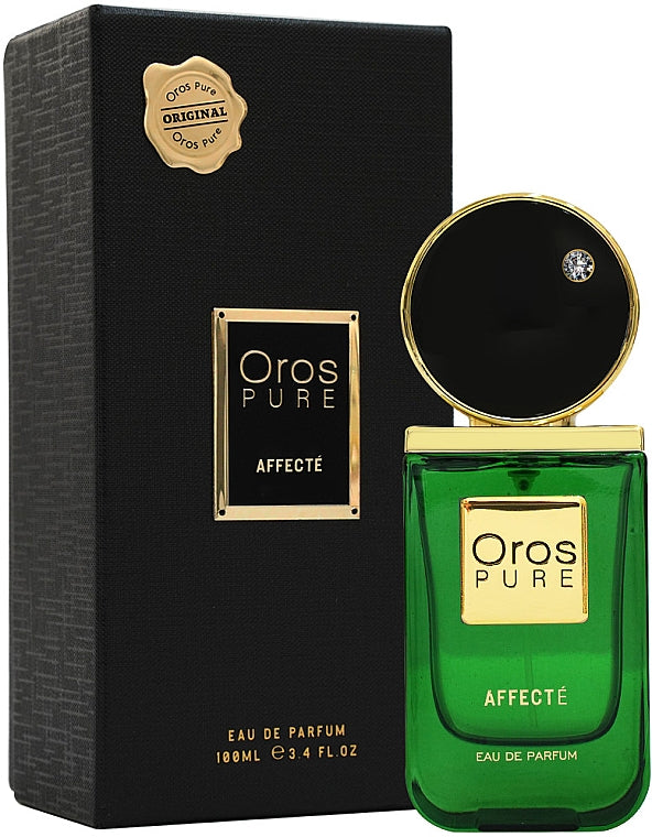 Oros Pure Affecte Armaf 100Ml Hombre Edp