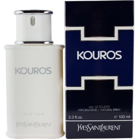 Kouros Ysl 100Ml Hombre Edt
